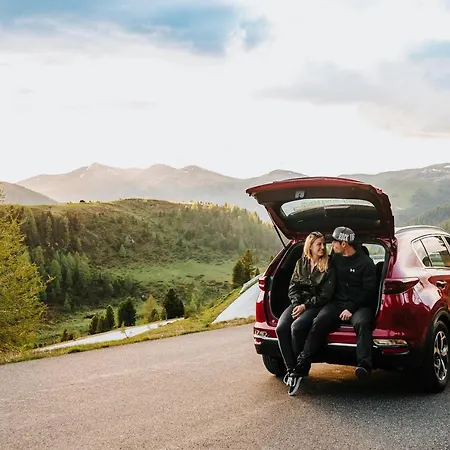 Apartamento Nockventure Nockberge