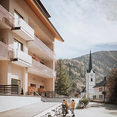 Nockventure Apartment Nockberge - Sauna & Ruhe By Woerthwhile *