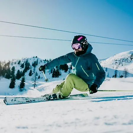 Nockventure Nockberge Daire