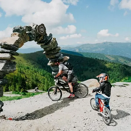 Nockventure Nockberge Ebene Reichenau