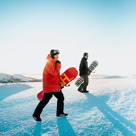 Nockventure Nockberge Ebene Reichenau