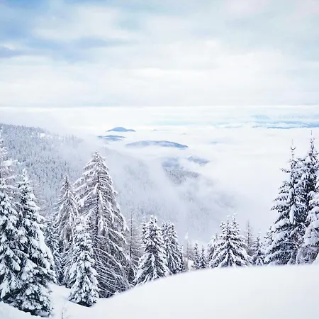 Apartamento Nockventure Nockberge