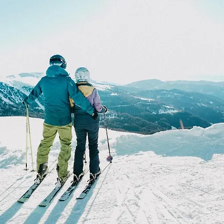 Apartamento Nockventure Nockberge Ebene Reichenau