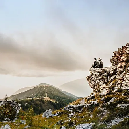 Nockventure Nockberge Apartamento Ebene Reichenau