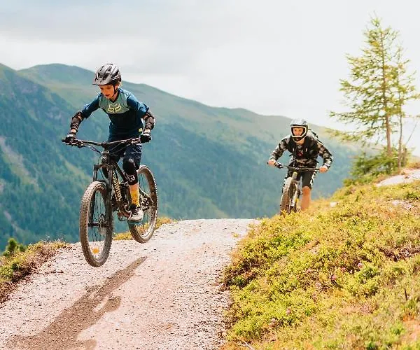 Apartament Nockventure Nockberge