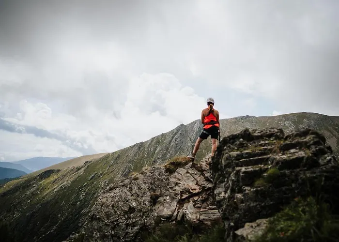 Apartamento Nockventure Nockberge *