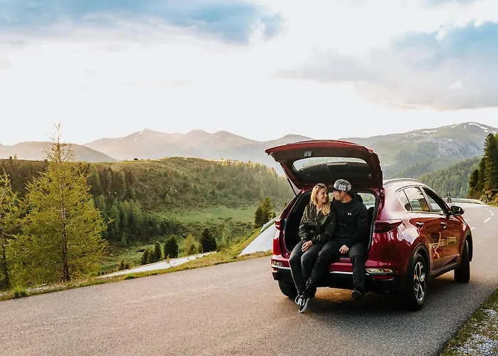 Apartament Nockventure Nockberge