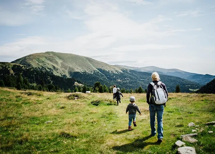 Nockventure Nockberge Apartamento