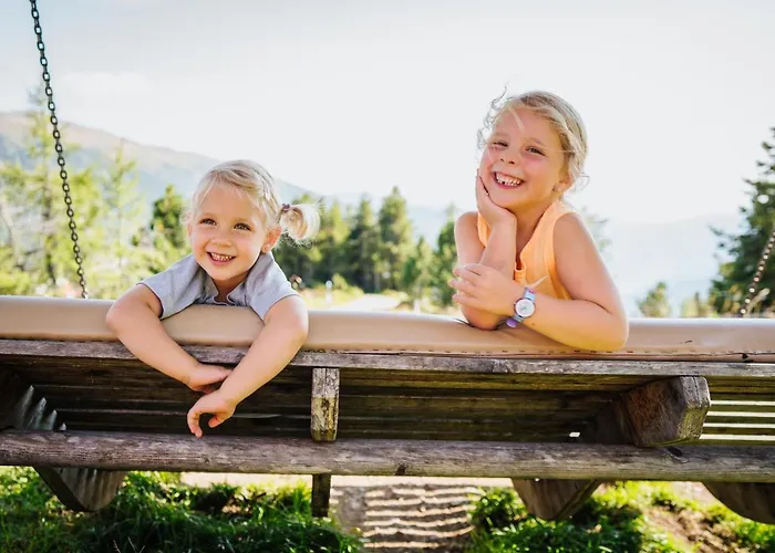 Apartament Nockventure Nockberge