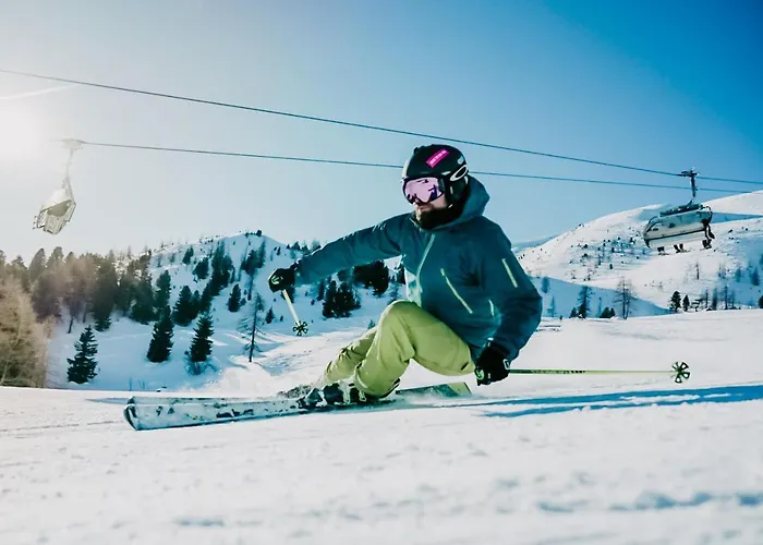 Nockventure Nockberge Apartament