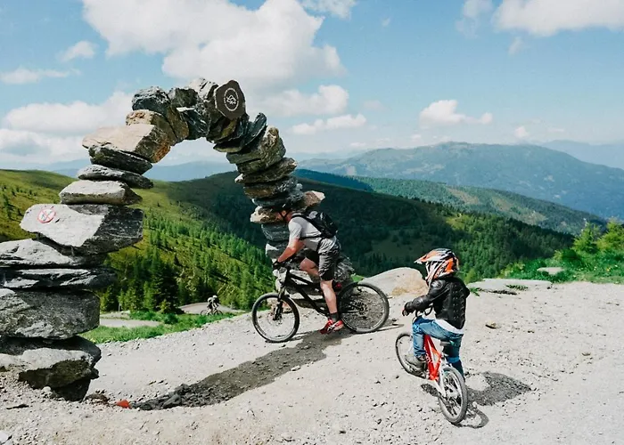 Nockventure Nockberge Ebene Reichenau