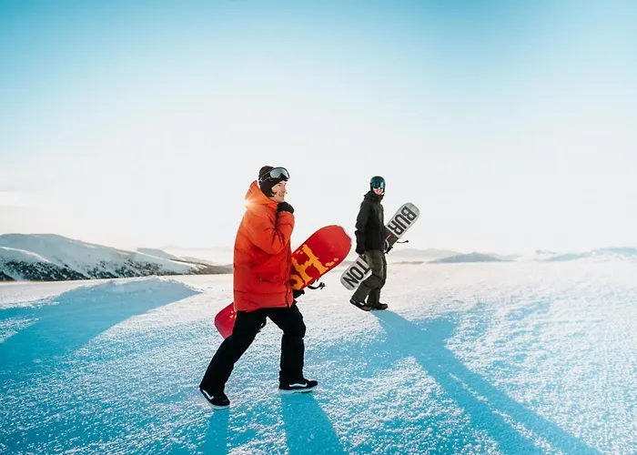 Nockventure Nockberge Ebene Reichenau