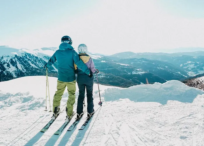 Apartament Nockventure Nockberge Ebene Reichenau