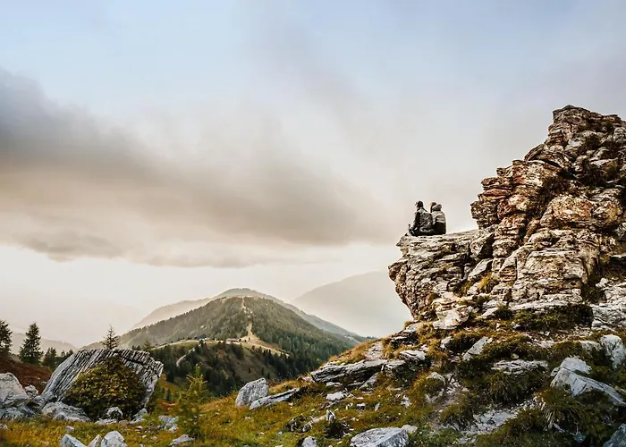 Nockventure Nockberge Apartament Ebene Reichenau